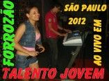 forrozão talento jovem