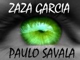 ZAZA GARCIA E PAULO SAVALA