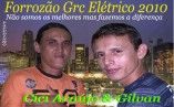 Forroz�o grc el�trico Cici Ara�jo & Gilvan