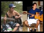 Denison e Vinicius