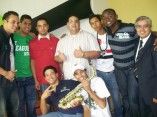 Banda Soul de Cristo
