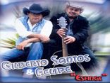Gilberto Santos e Felipe