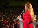 Cantora Elizabete Landa