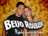 BEIJO ROUBADO