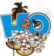 h2o em pó