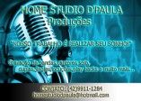 HOME STUDIO D'PAULA PRODUÇÕES