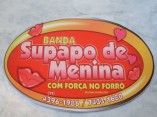 banda Supapo de menina