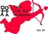 Forró Chaveco de Menina - Vol. 01