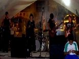 Banda anjos da noite