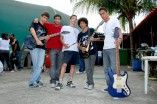 Banda aQuarks