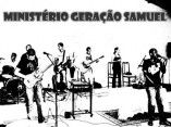MINISTÉRIO DE LOUVOR GERAÇÃO DE SAMUEL