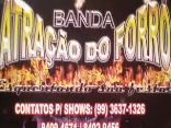 Banda Atração do Forró 2012
