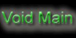 Void Main