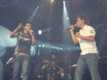 Luiz Gustavo e Adriano