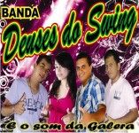Banda Deuses Do Swing os garotos das vs