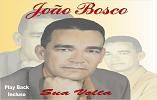 Cantor João Bosco