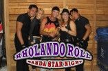 RHOLANDO ROLL E BANDA STAR NIGHT