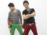Jhonatan e Rony Motta