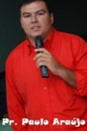 Pr. Paulo Araújo