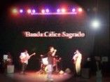 banda calice sagrado