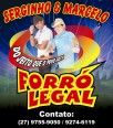 SERGINHO E MARCELO - FORRO LEGAL