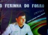 1-EVANDRO, O FERINHA DO FORRÓ 