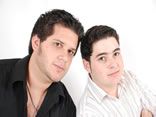 Bruno Prado e Rafael