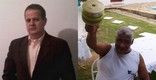 Izzo Rocha e Vilson Santos