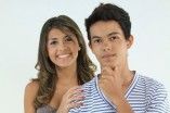 Rhauane e Rafael