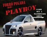 pegada de play boy