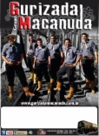 GURIZADA MACANUDA