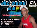 Mc Dedé BH
