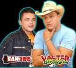 Valter Brasil e Leandro