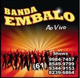 BANDA EMBALO DO FORRO