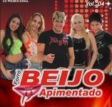 Forró BEIJO APIMENTADO