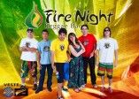 Fire Night  Reggae Band