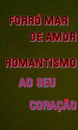 forró mar de amor