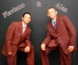 flaviano e alex