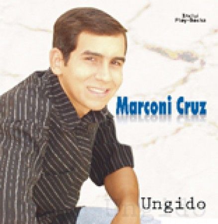 MARCONI CRUZ - CANTOR E COMPOSITOR