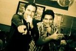 Pablo Henrique e Diego