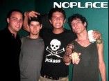banda noplace