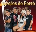 garotos do forró