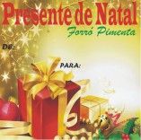 forró pimenta especial de natal