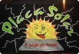 Placa Solar
