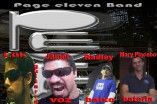 Page eleven inc band