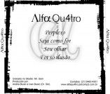 ALFA QU4TRO
