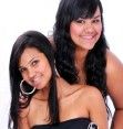 Samara & Paulinha