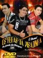 os feras da pisadinha 2011 CD do DVD ao vivo