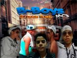 B-Boys MCs
