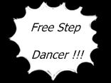 Free Step Dancer